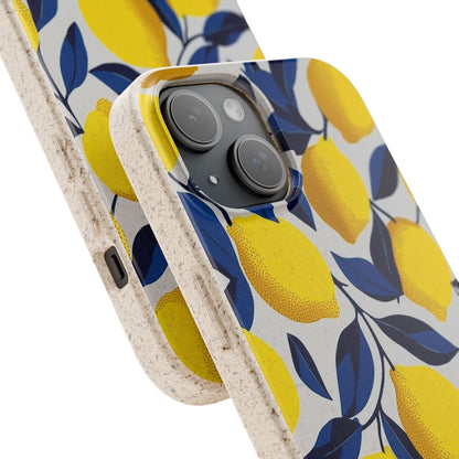 Lemon Grove iPhone Case