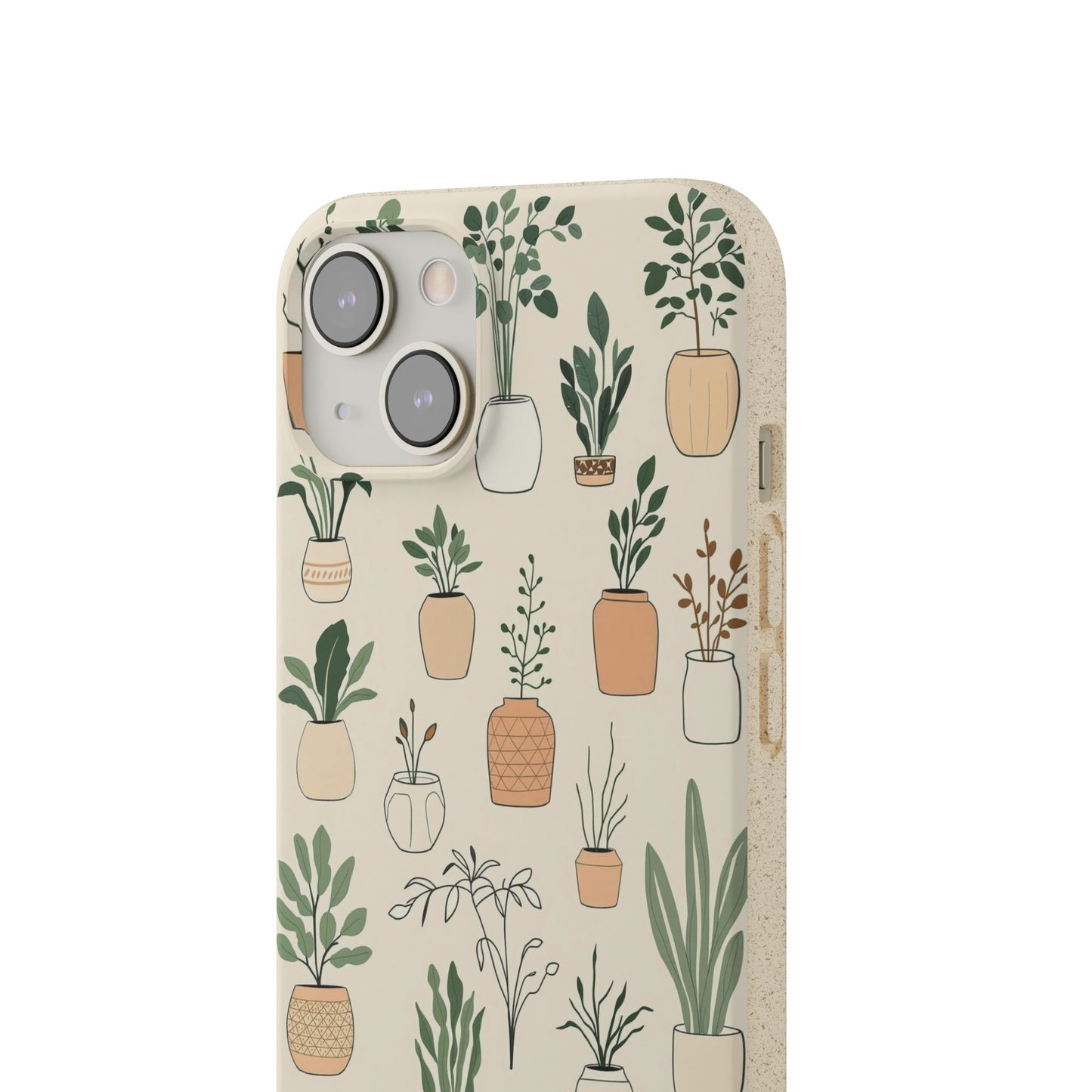 Plant Shelf iPhone Case