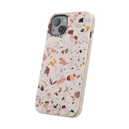 Rose Quartz Terrazzo