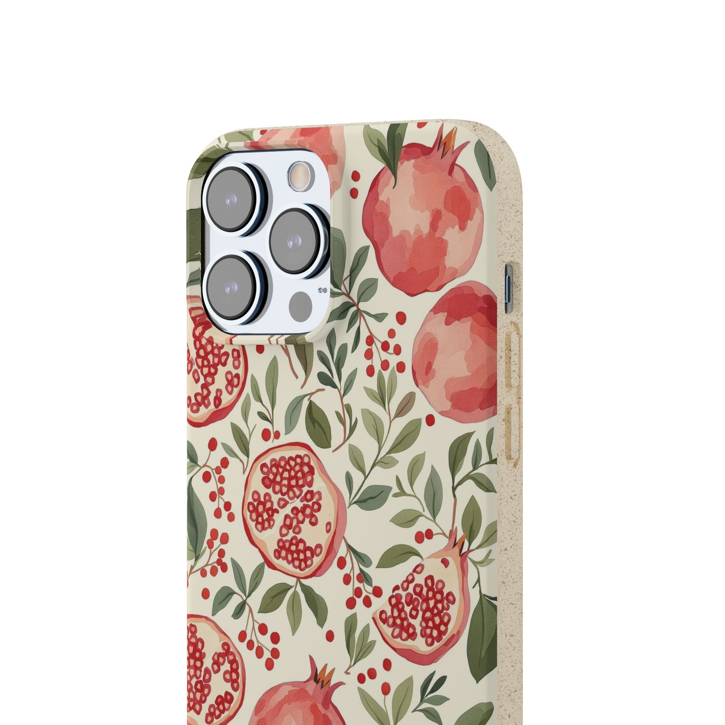 Pomegranate Grove iPhone Case