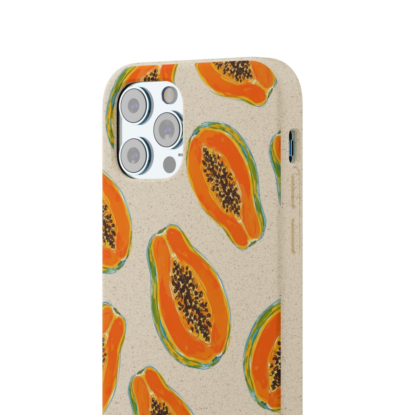 Papaya Pattern