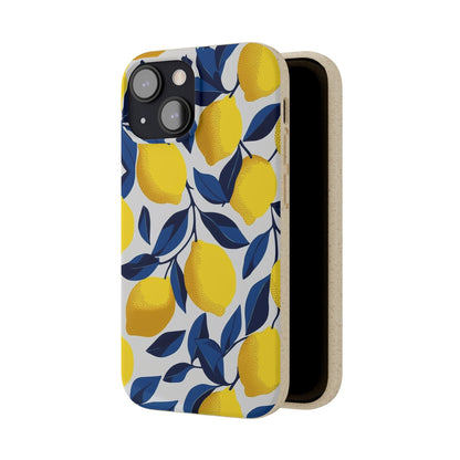 Lemon Grove iPhone Case