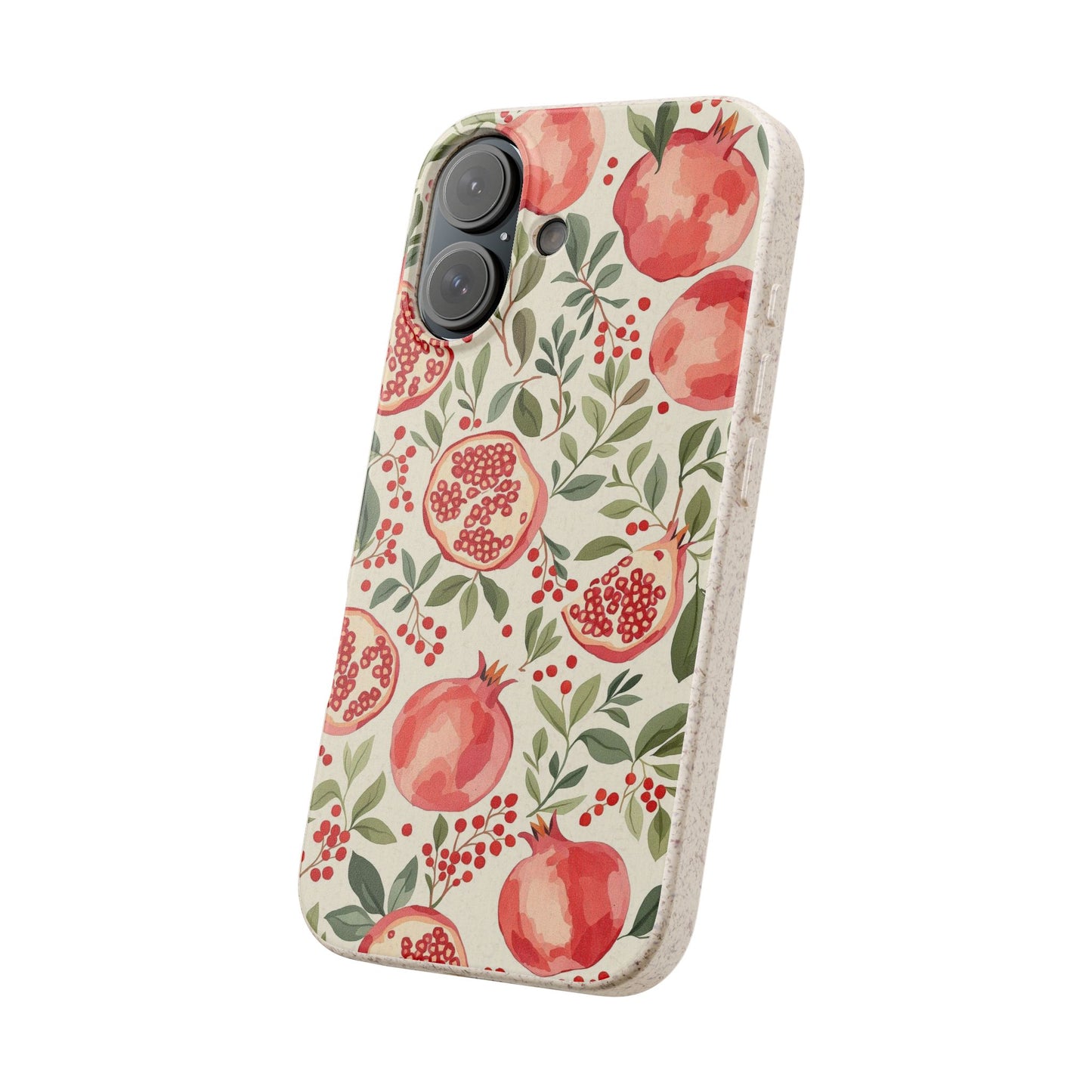 Pomegranate Grove iPhone Case