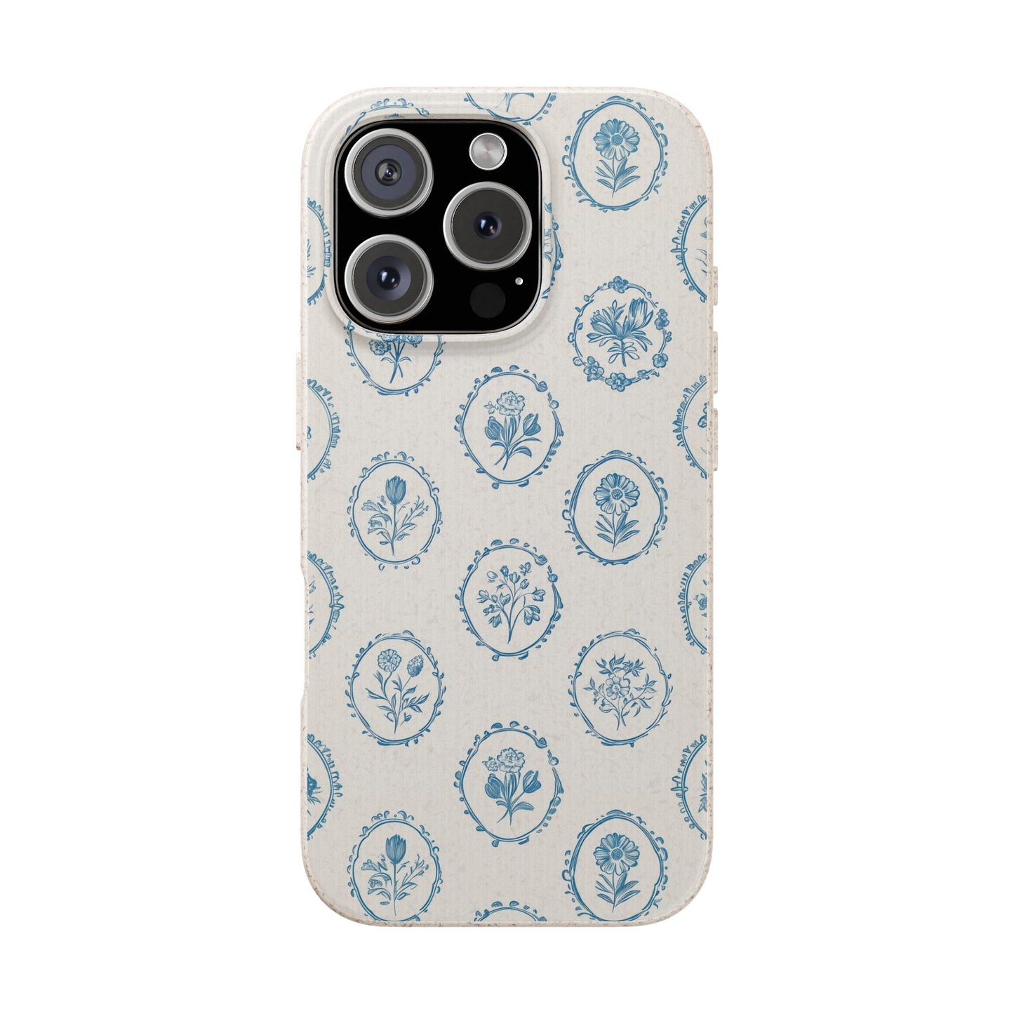 Vintage Bloom iPhone Case