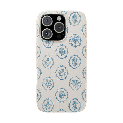 Vintage Bloom iPhone Case