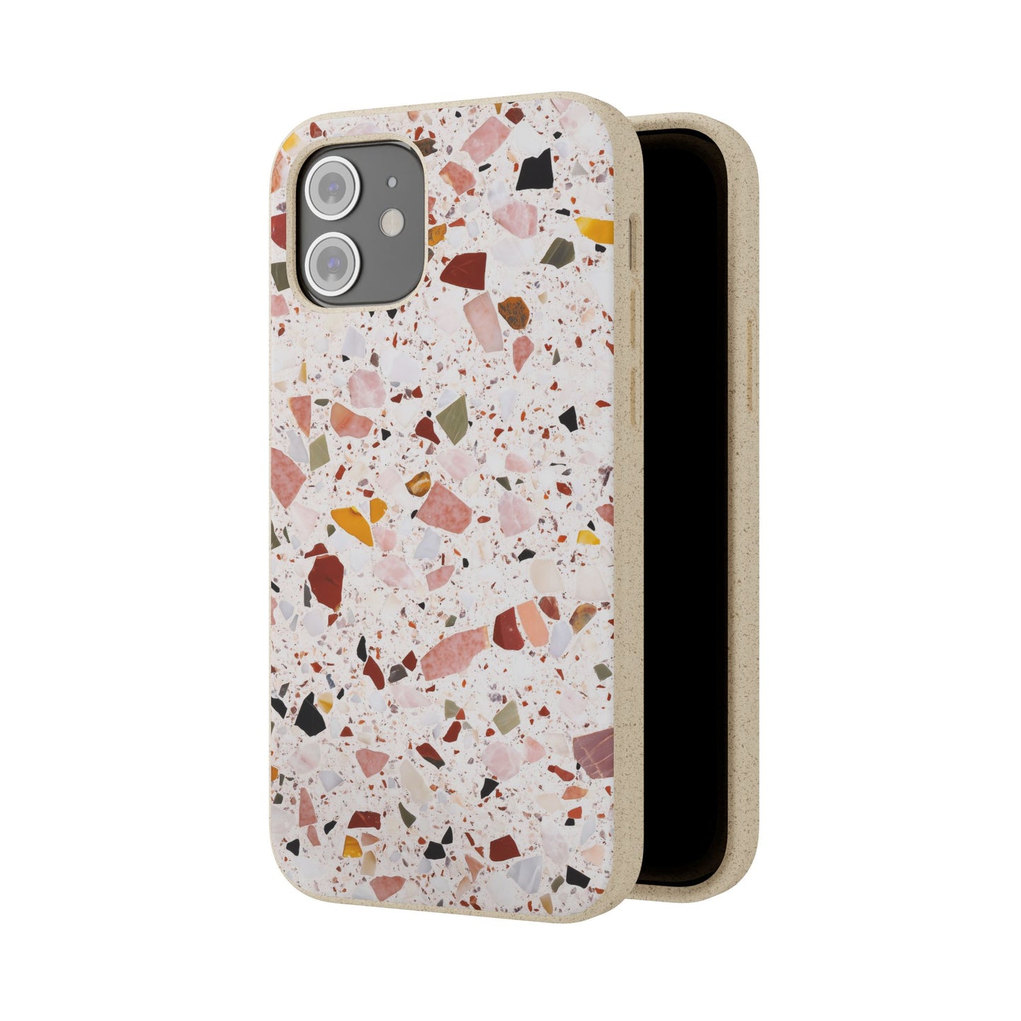 Rose Quartz Terrazzo