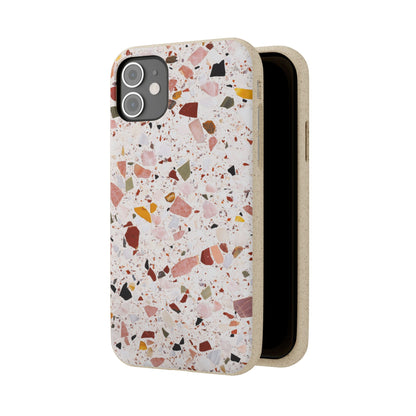 Rose Quartz Terrazzo