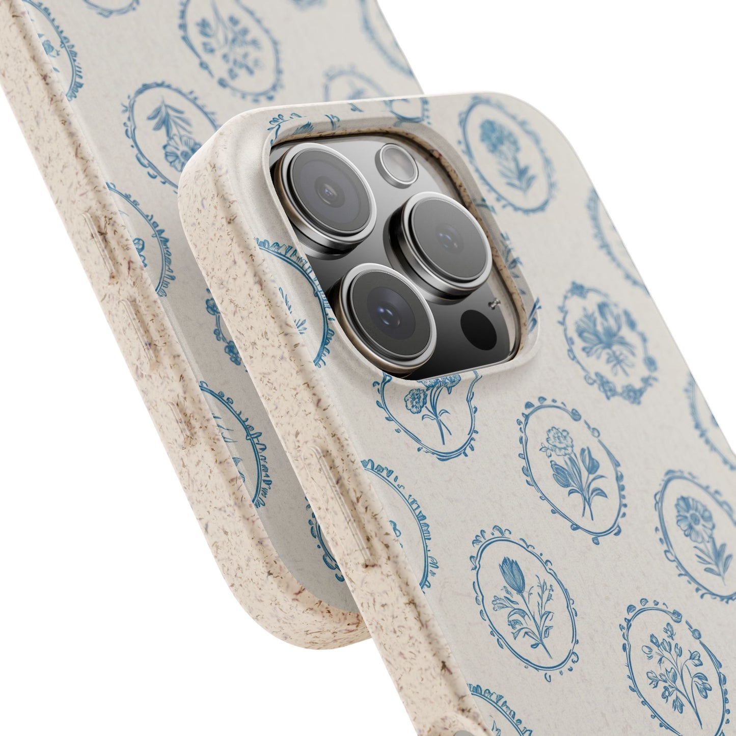 Vintage Bloom iPhone Case