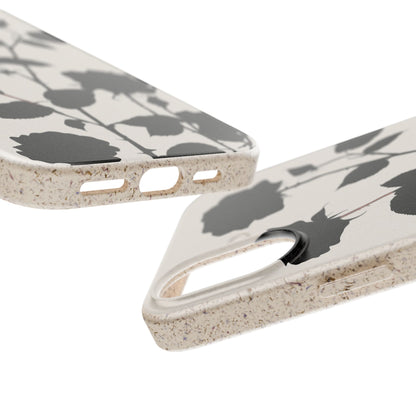 Midnight Roses iPhone Case