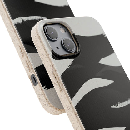 Ink Flow iPhone Case
