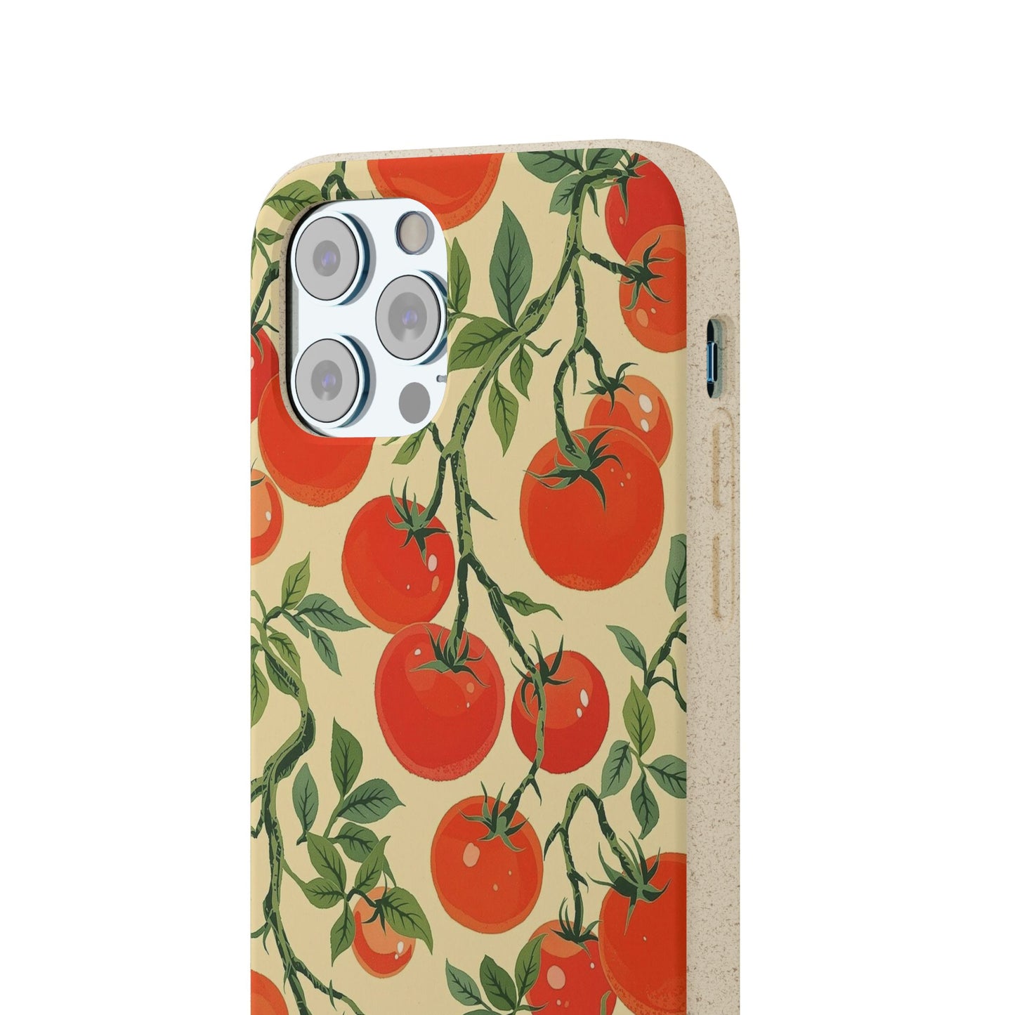 Juicy Tomatoes iPhone Case