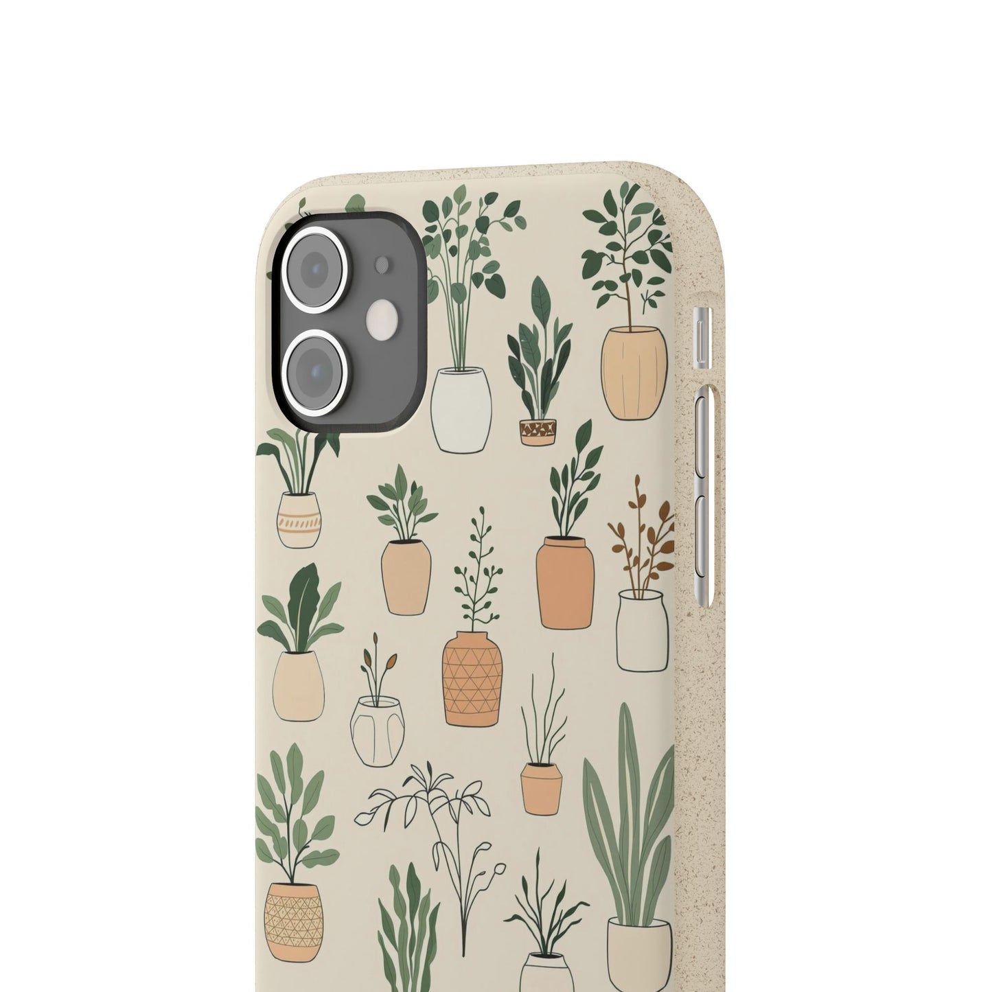Plant Shelf iPhone Case