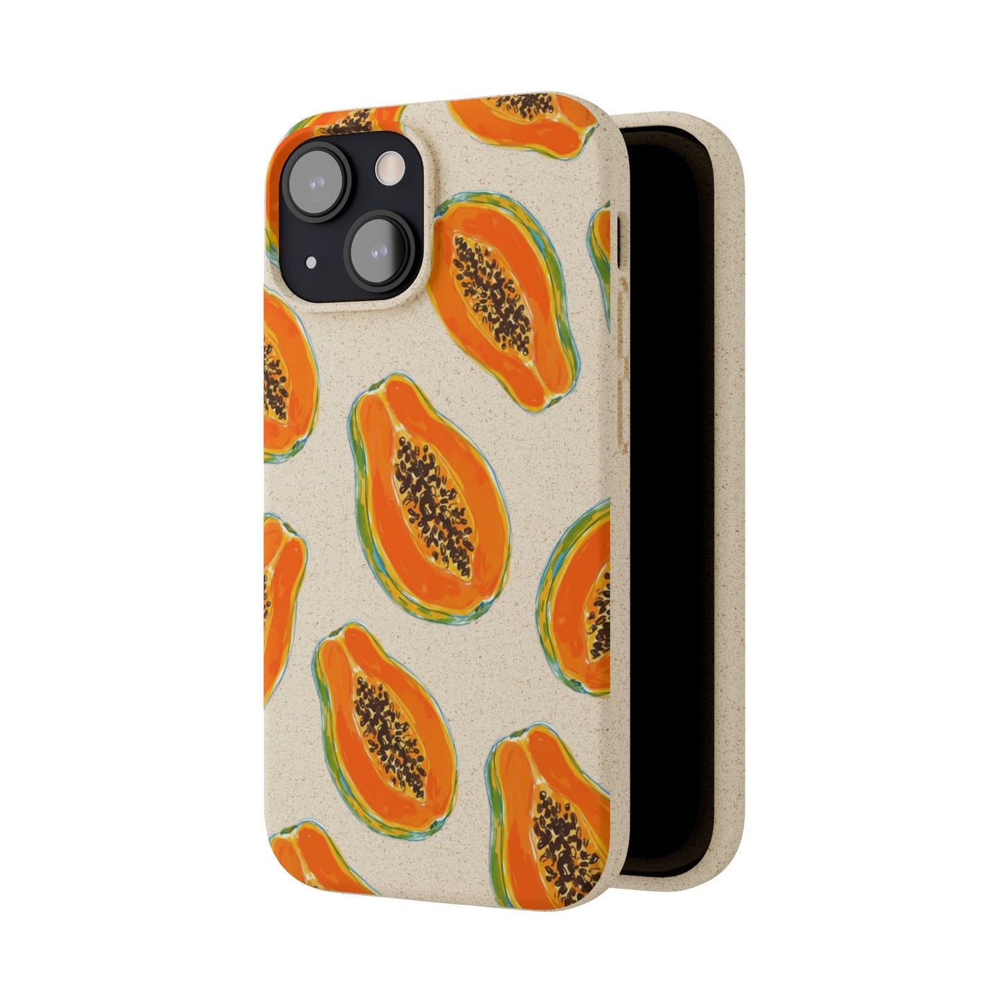 Papaya Pattern