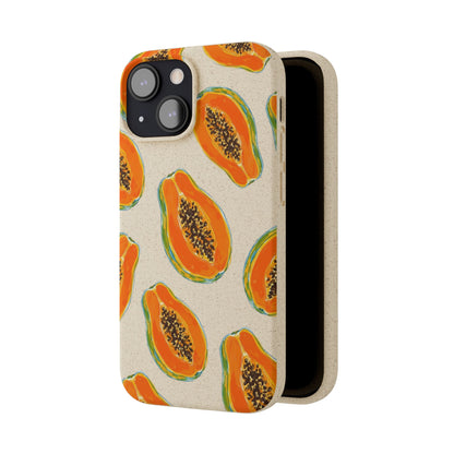 Papaya Pattern