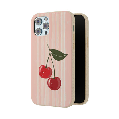 Cherry Pop iPhone Case