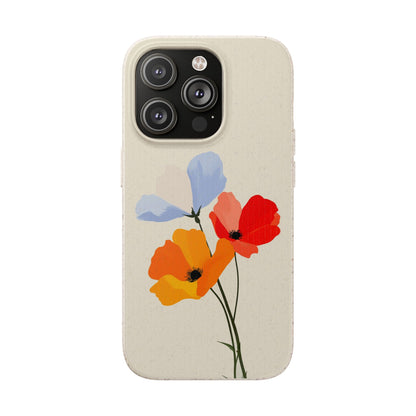 Wild Color iPhone Case