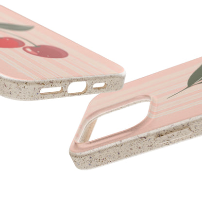 Cherry Pop iPhone Case