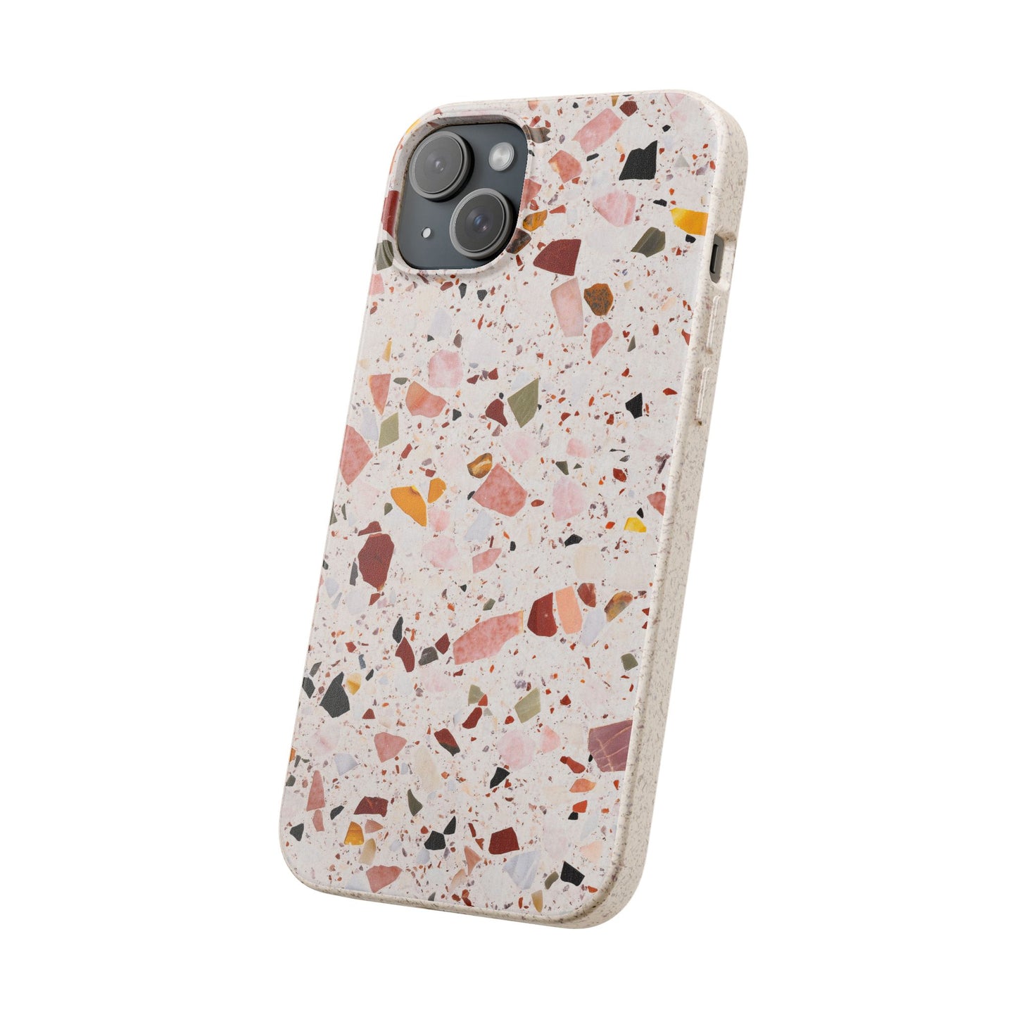 Rose Quartz Terrazzo