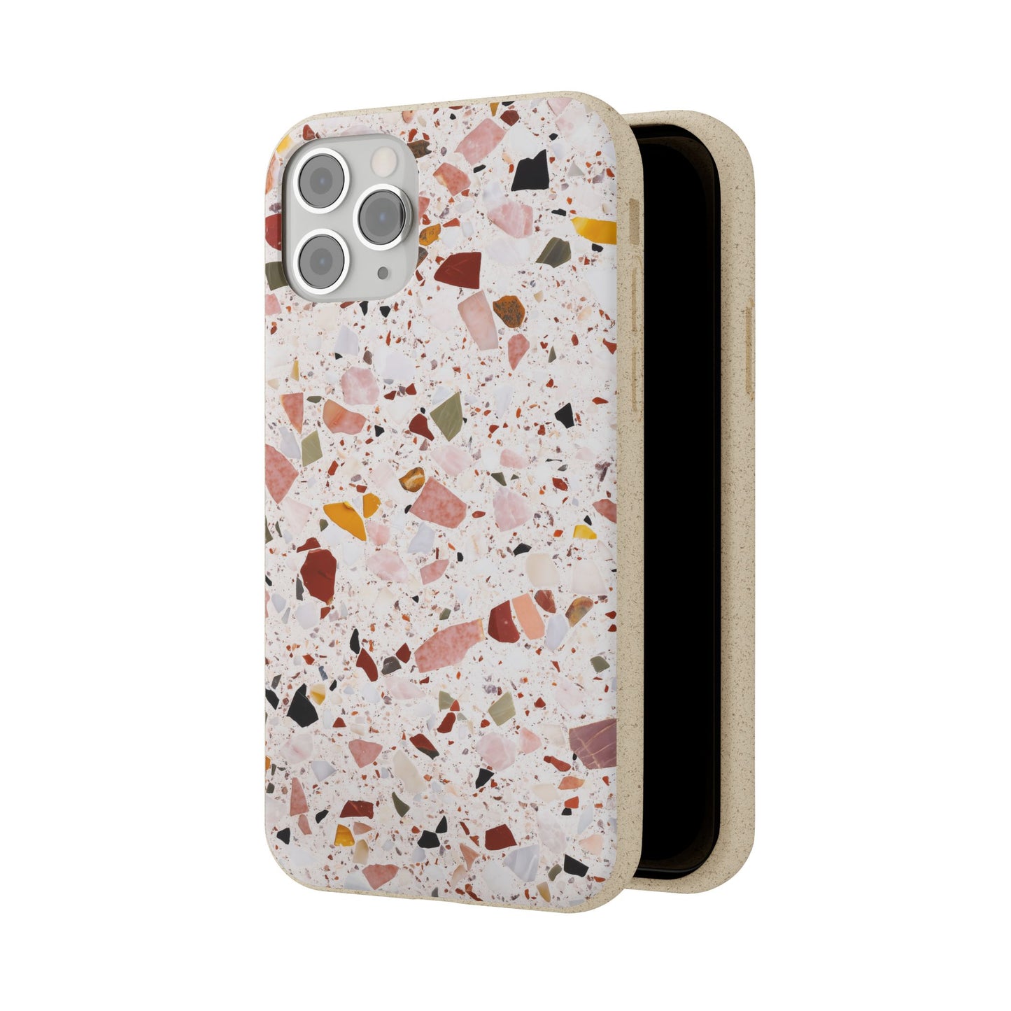 Rose Quartz Terrazzo