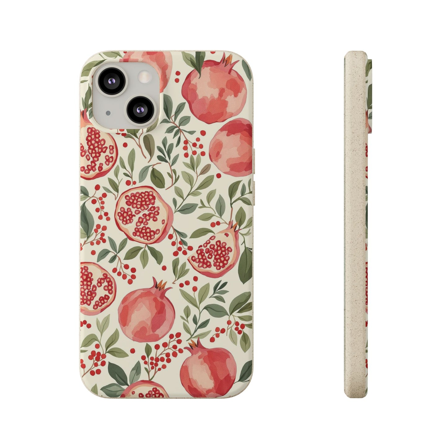 Pomegranate Grove iPhone Case
