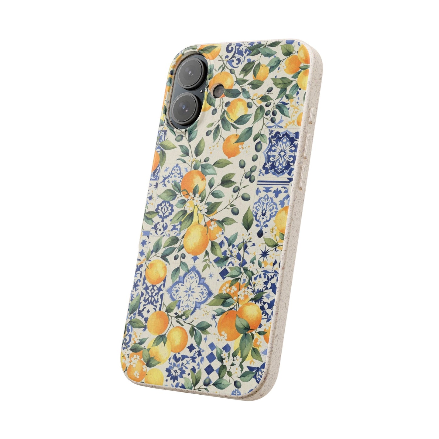 Amalfi Citrus iPhone Case