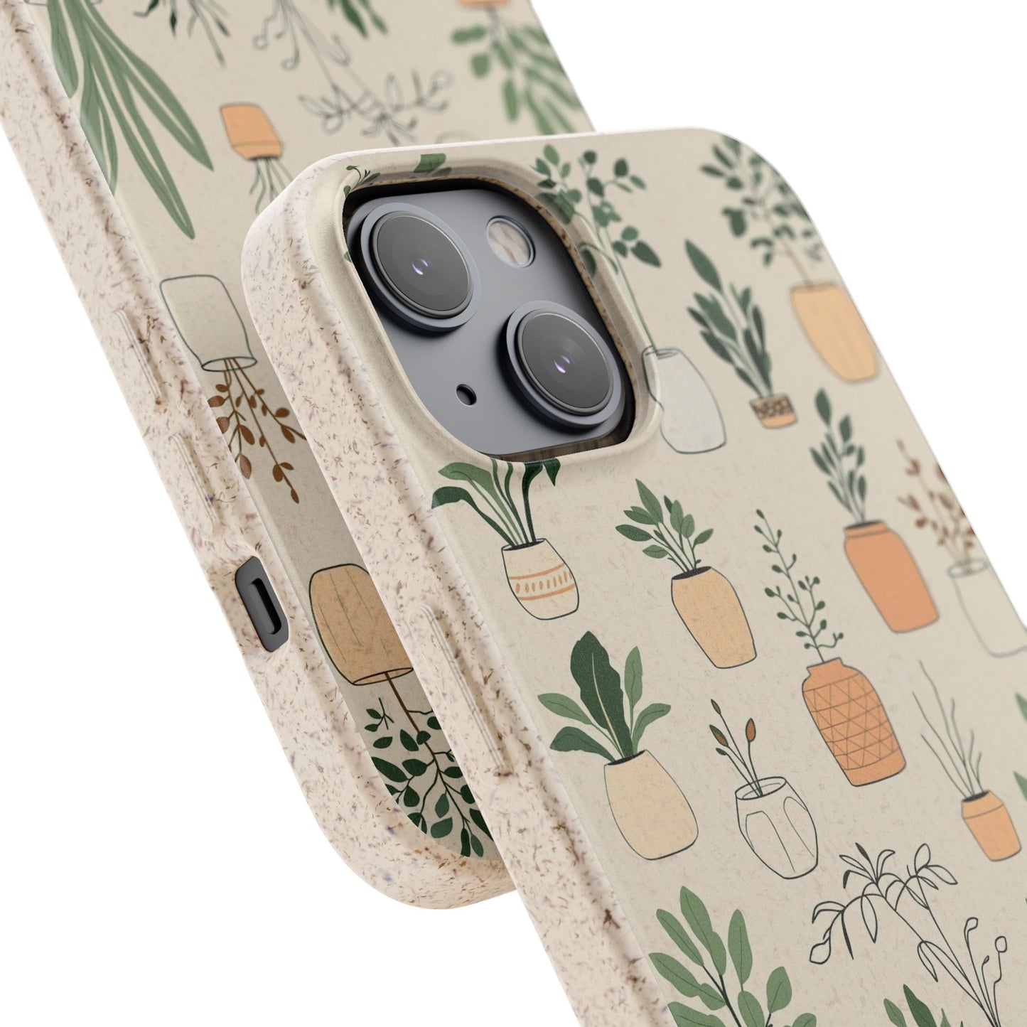 Plant Shelf iPhone Case
