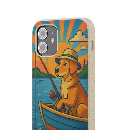 Gone Fishin’ Pup