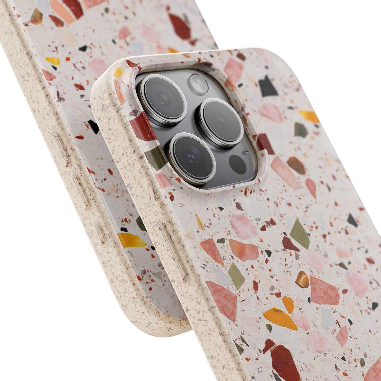 Rose Quartz Terrazzo