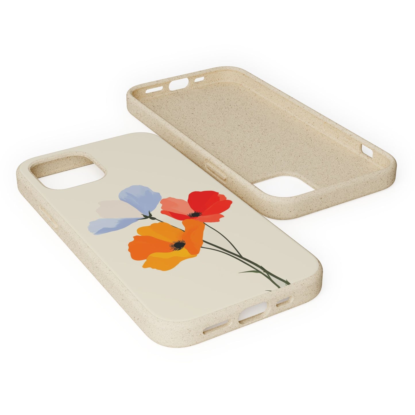Wild Color iPhone Case