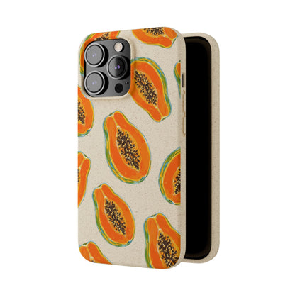 Papaya Pattern