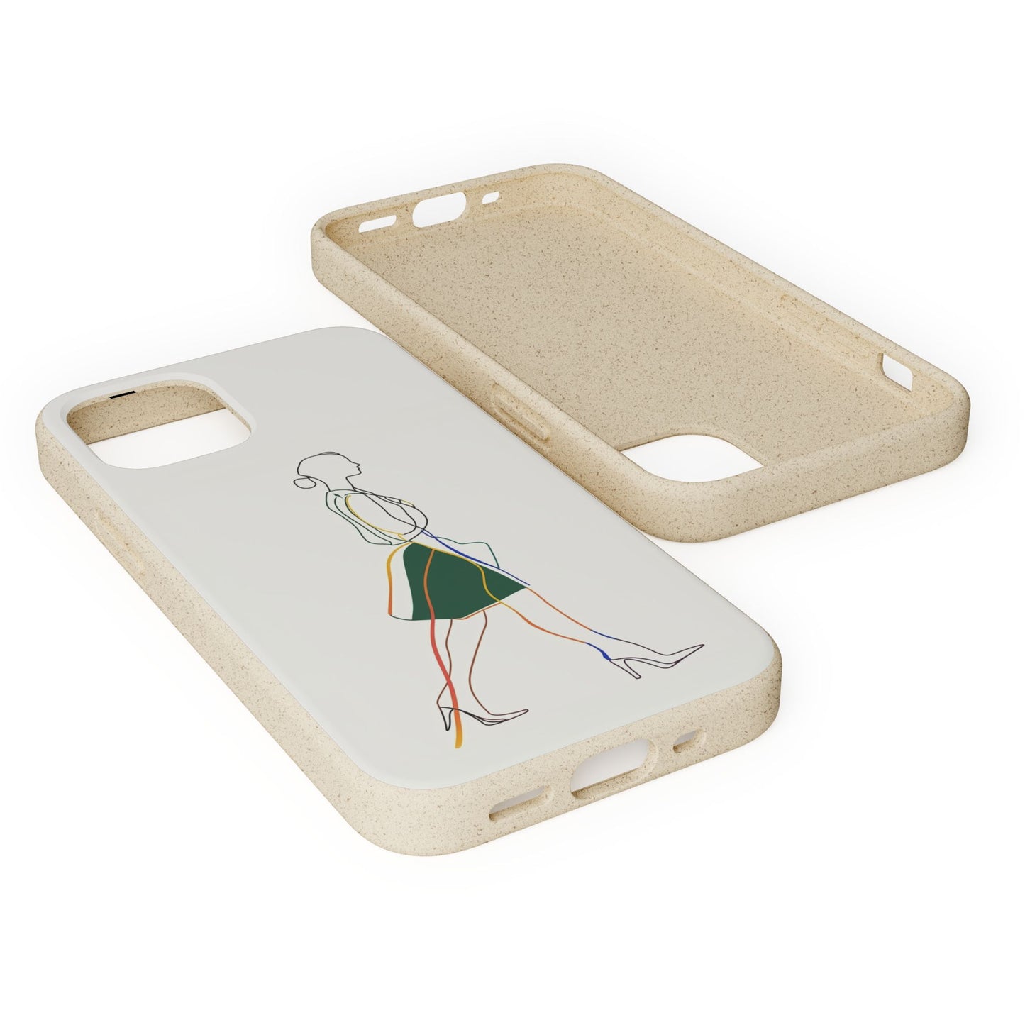 Strut iPhone Case