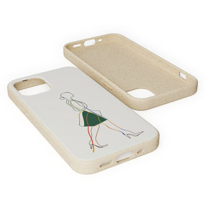 Strut iPhone Case