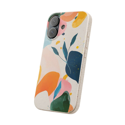 Botanic Flow  iPhone Case