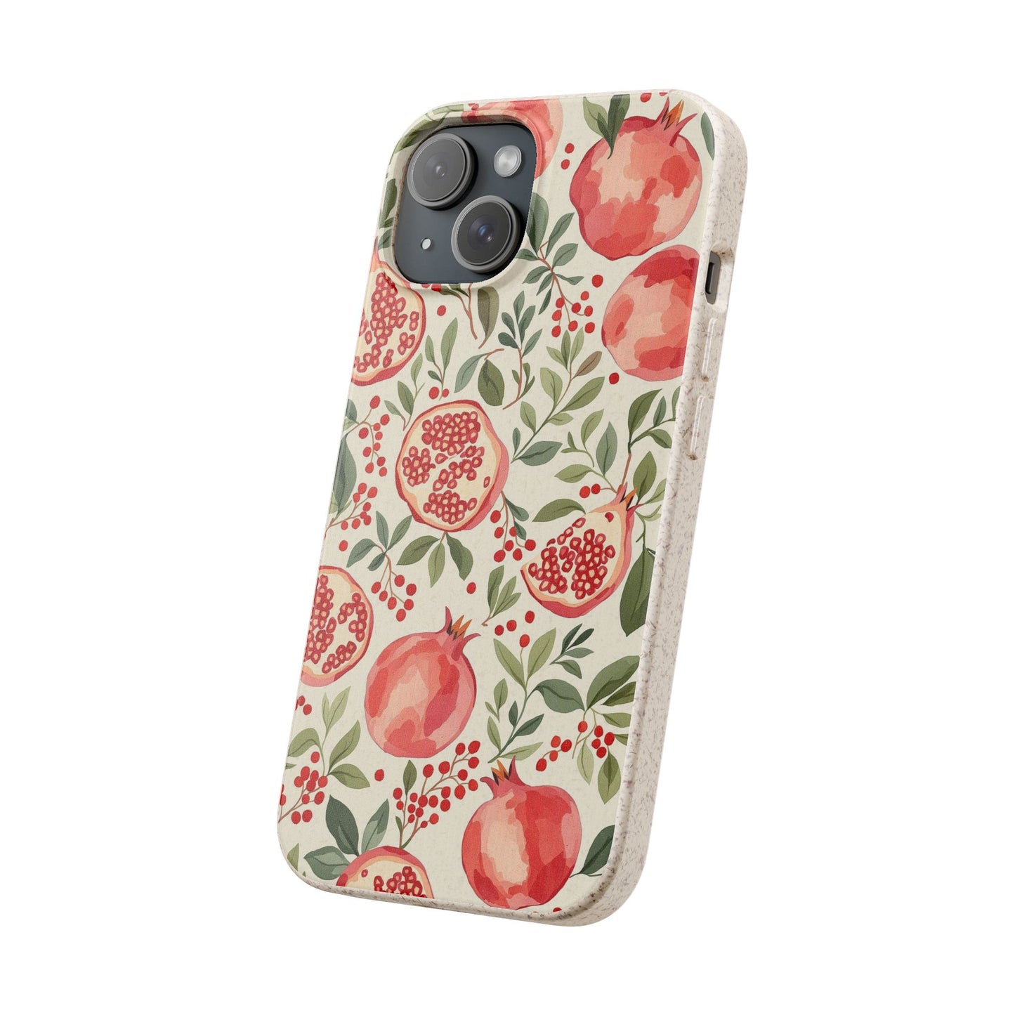 Pomegranate Grove iPhone Case