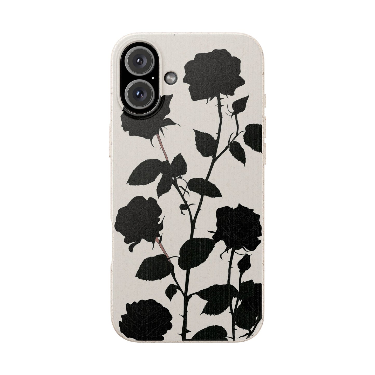 Midnight Roses iPhone Case