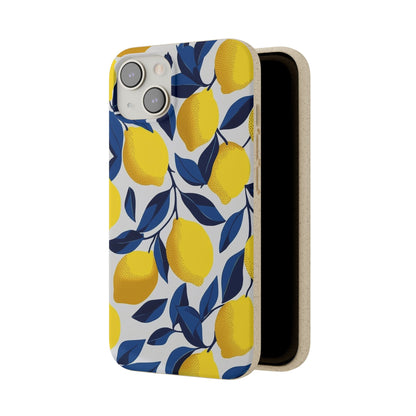 Lemon Grove iPhone Case