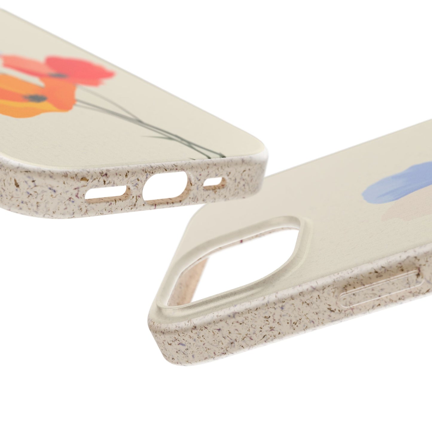Wild Color iPhone Case