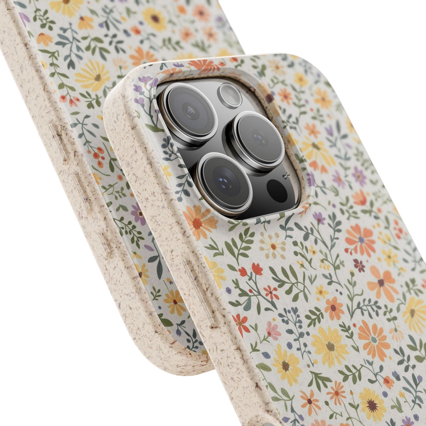 Meadow Bloom iPhone Case