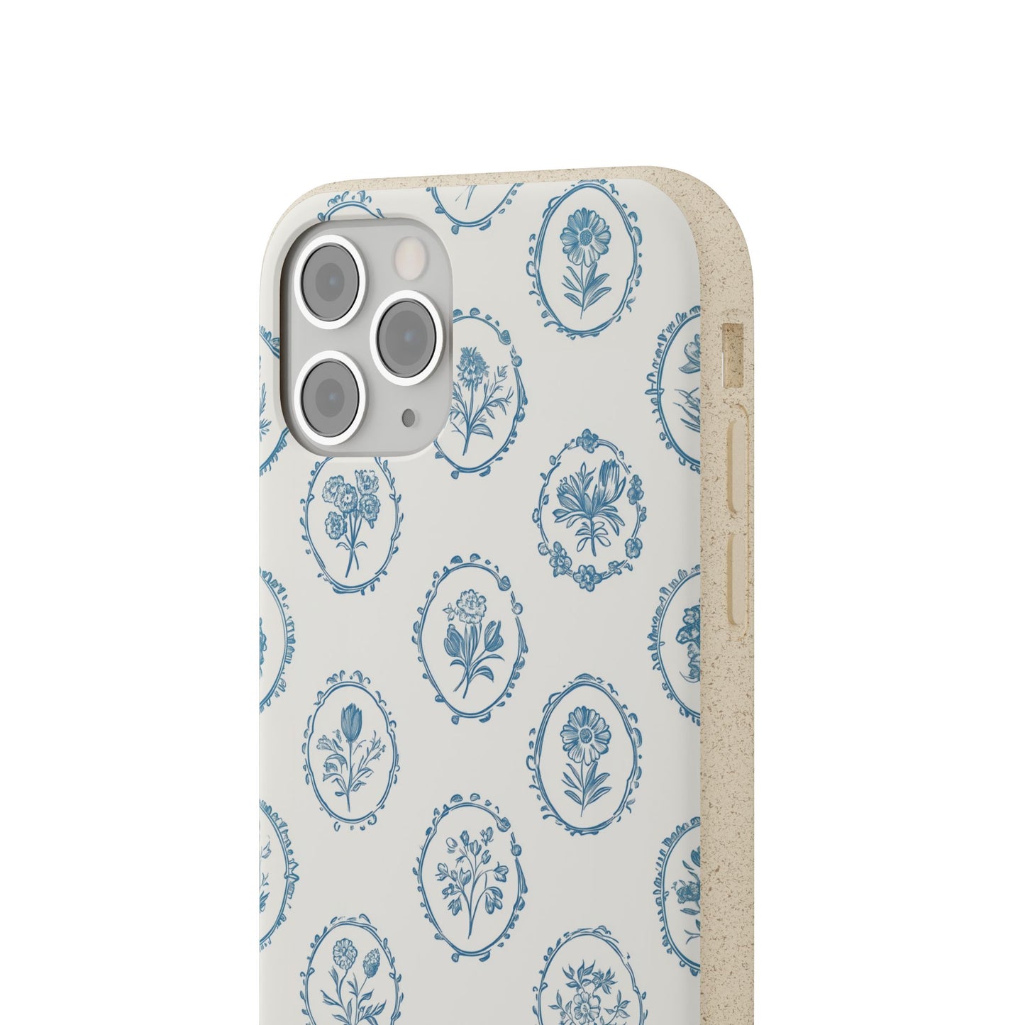 Vintage Bloom iPhone Case