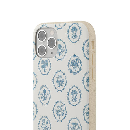 Vintage Bloom iPhone Case