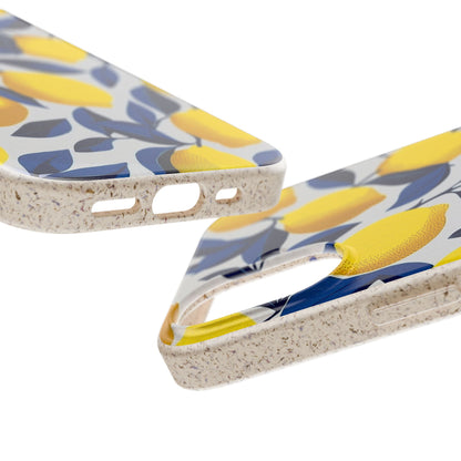 Lemon Grove iPhone Case