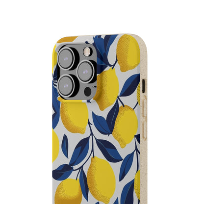 Lemon Grove iPhone Case