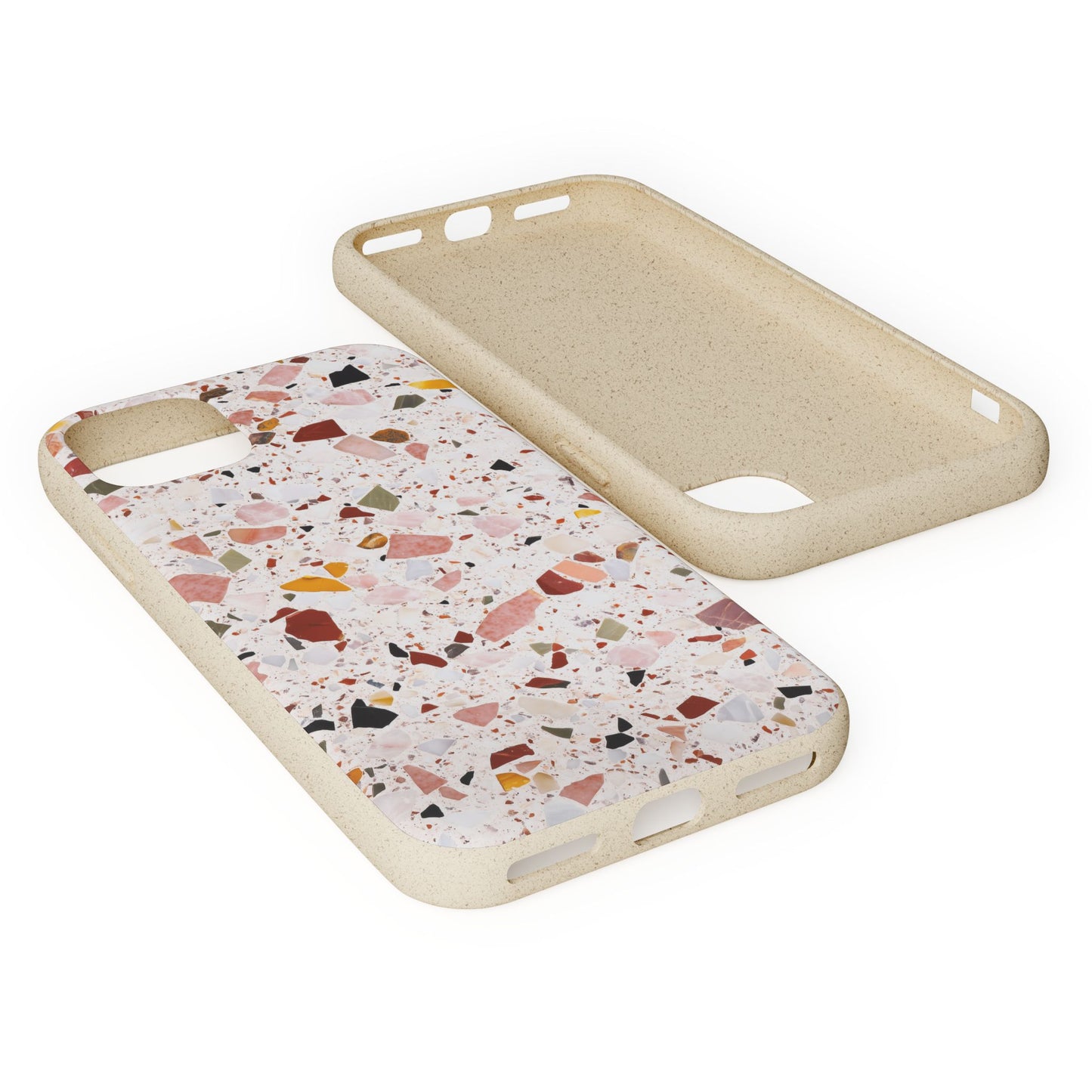 Rose Quartz Terrazzo
