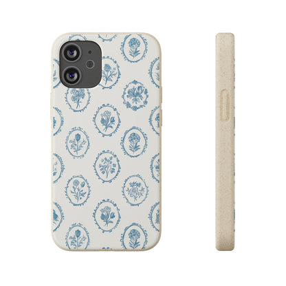 Vintage Bloom iPhone Case