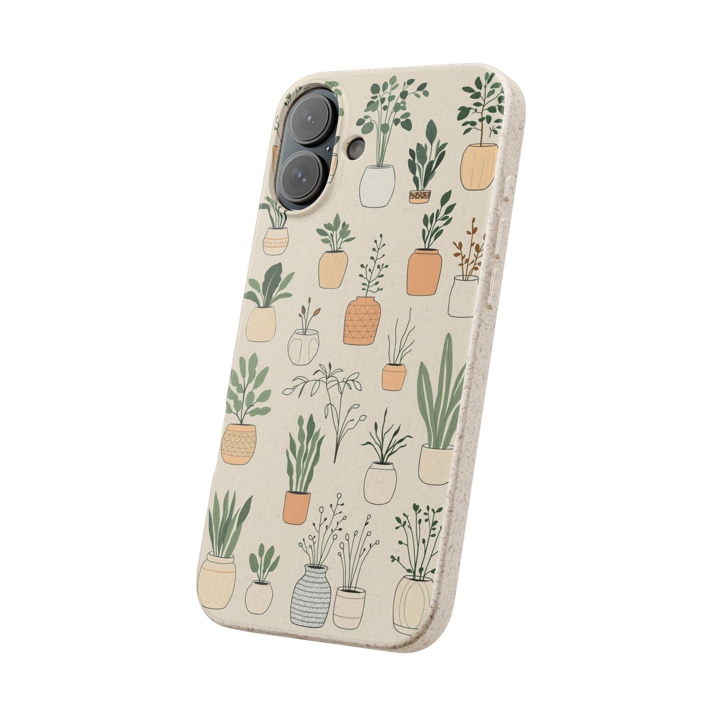 Plant Shelf iPhone Case
