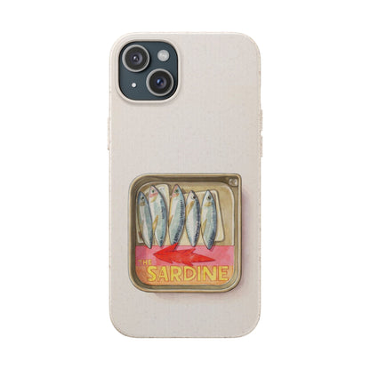 The Sardine Scene