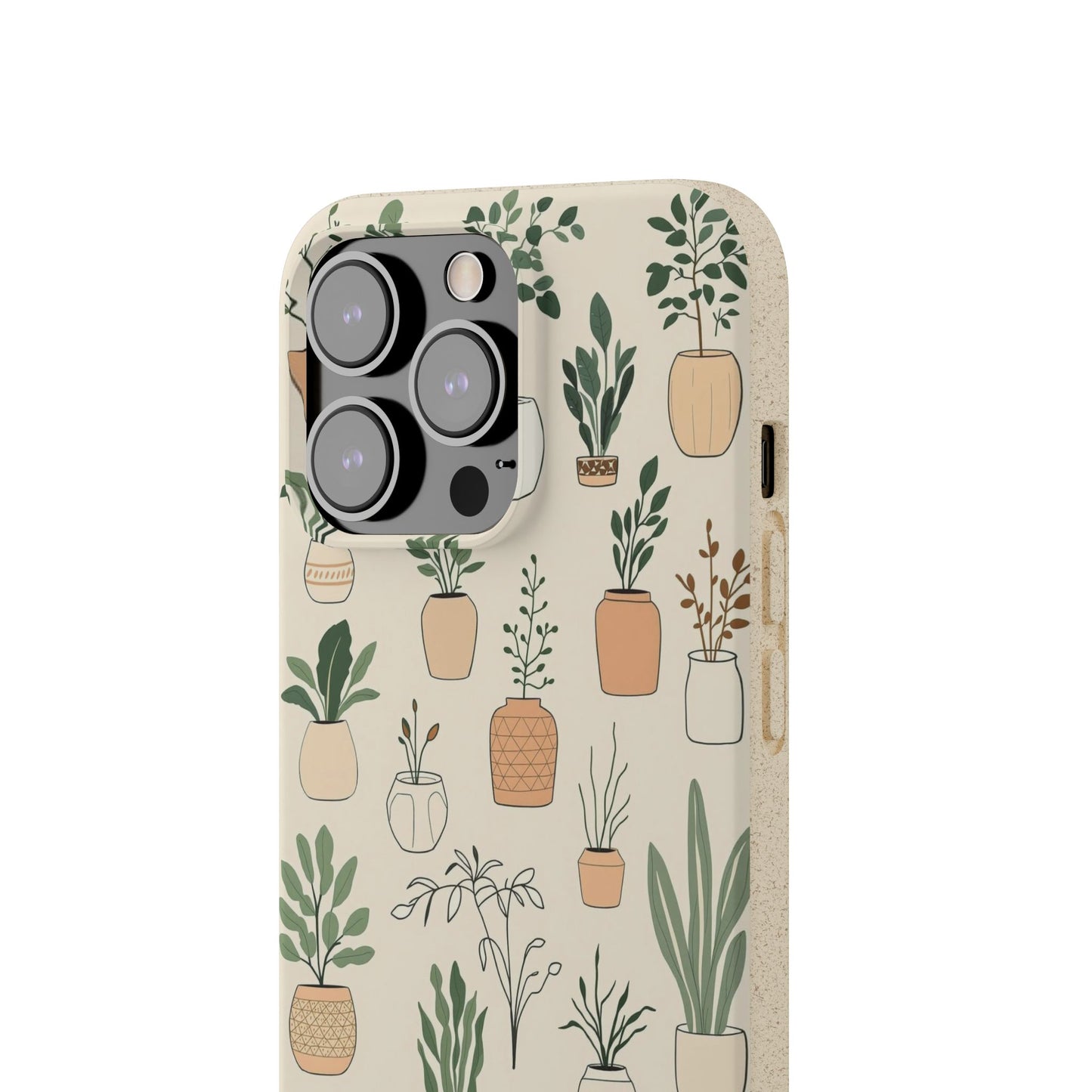 Plant Shelf iPhone Case