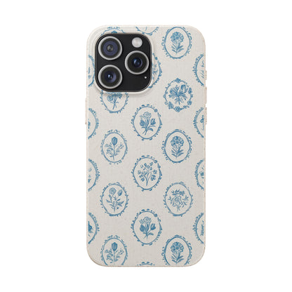 Vintage Bloom iPhone Case