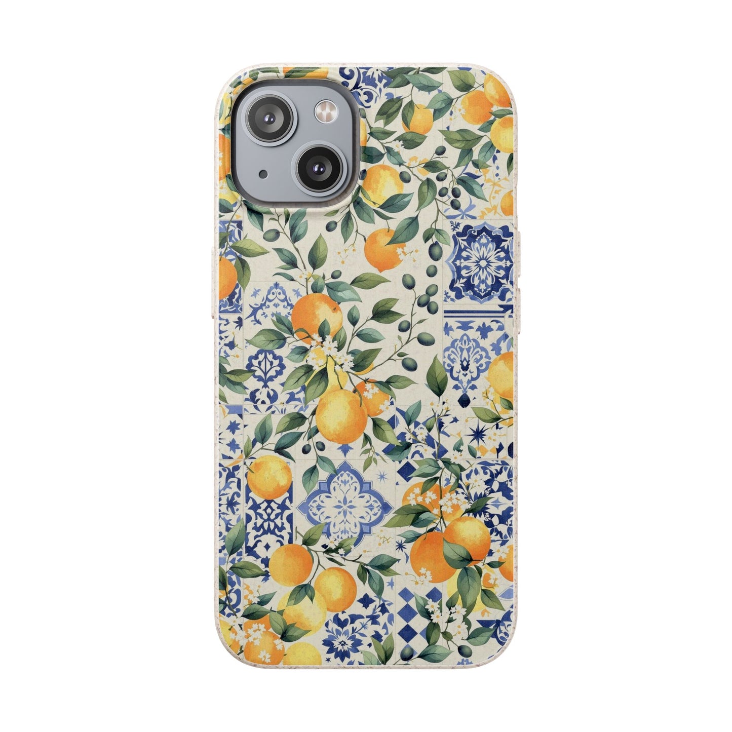 Amalfi Citrus iPhone Case