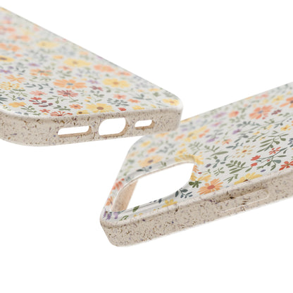 Meadow Bloom iPhone Case